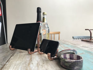 Industrial design iPad / Tablet stand