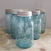Vintage Ball Mason Jars - Glass Collectables
