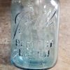 Vintage Ball Mason Jars - Glass Collectables