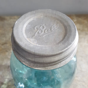 Vintage Ball Mason Jars - Glass Collectables
