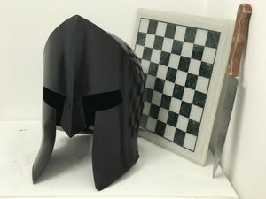 Medieval Replica 300 Greek Spartan Helmet