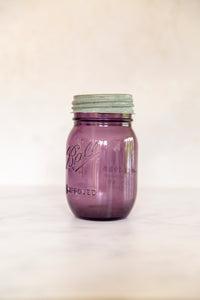 Vintage Ball Mason Jars - Glass Collectables